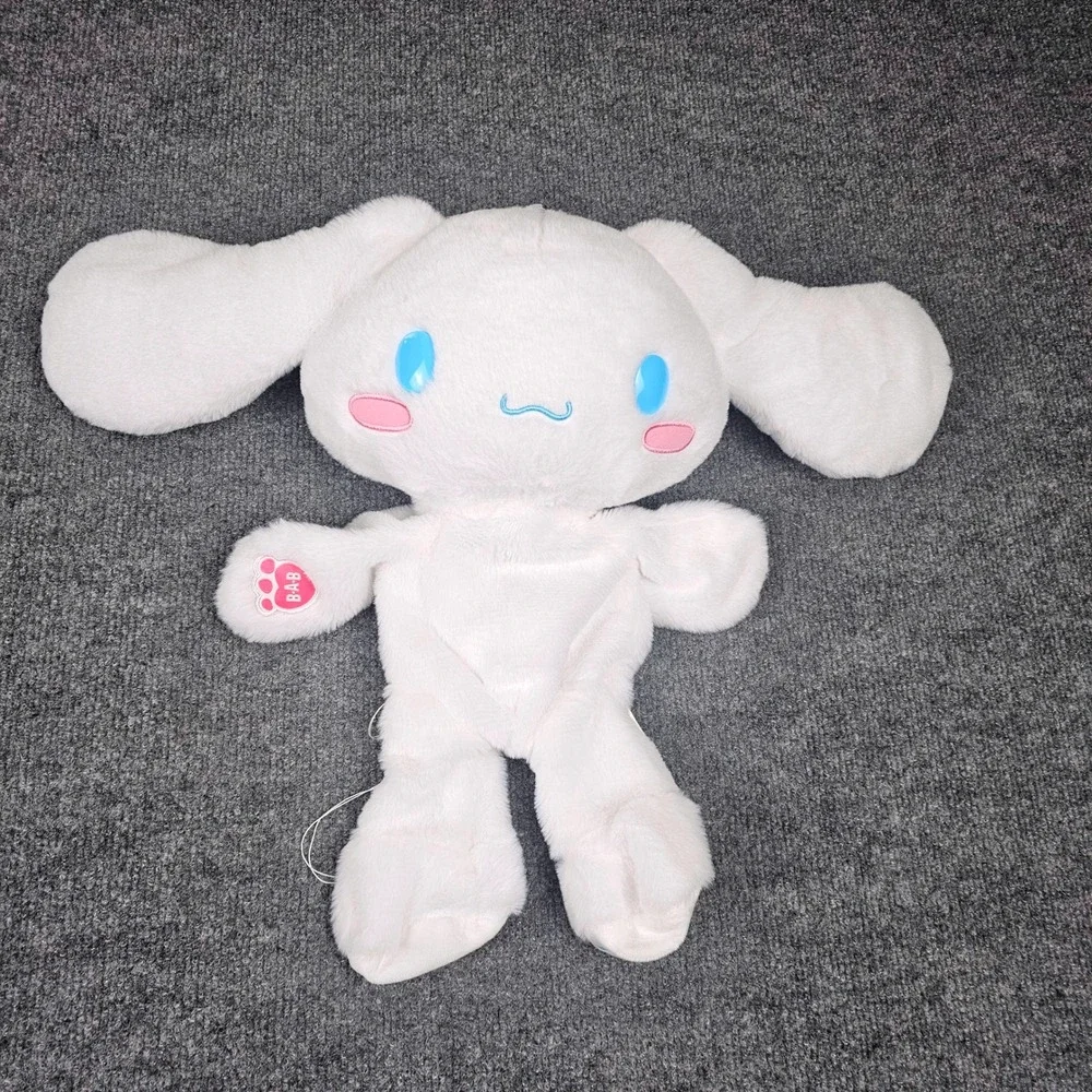 Build A Bear Cinnamoroll Plushie Outfit Sanrio Pajamas Cute BRAND‎ NEW Unstuffed